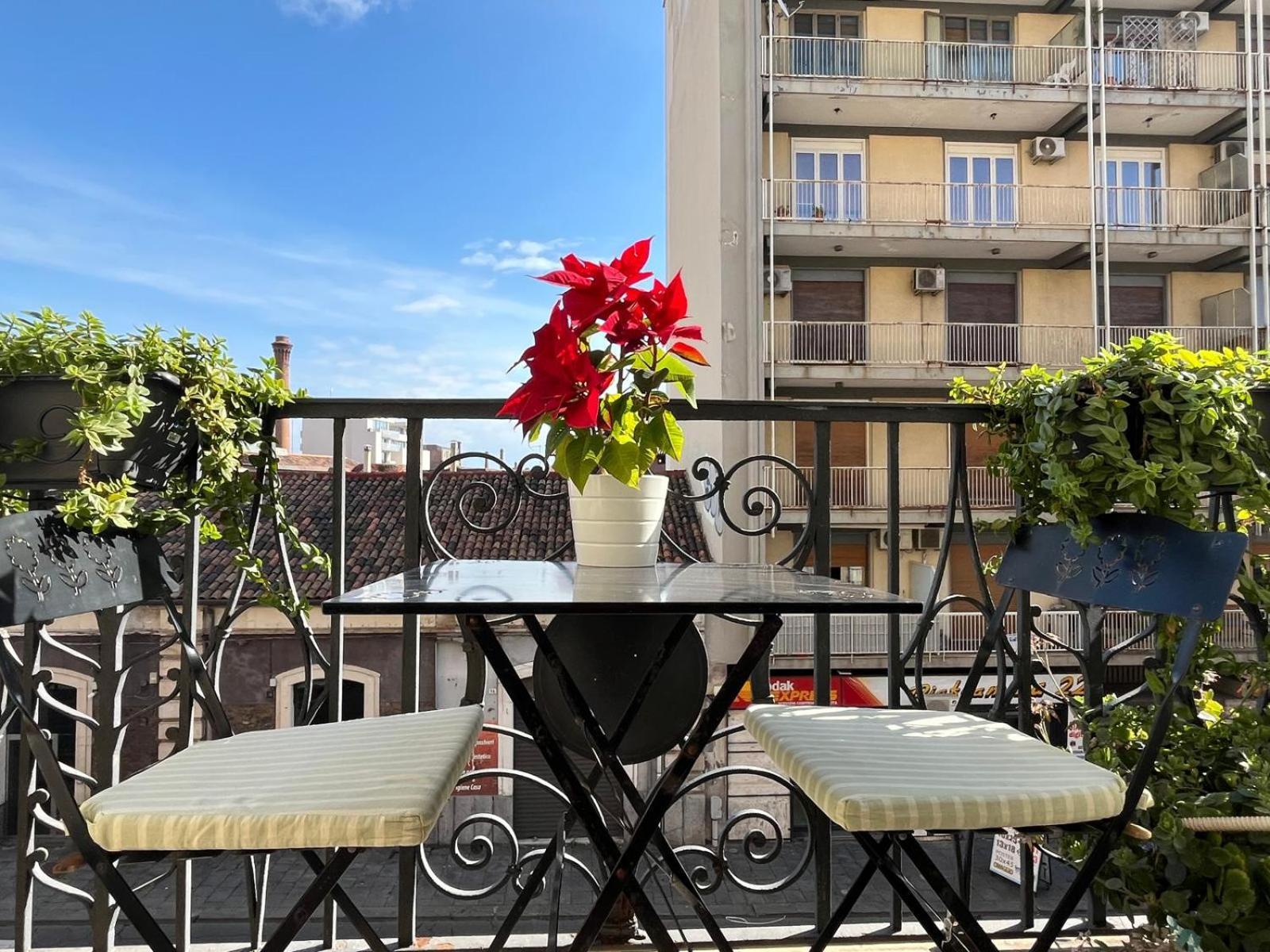 Persefone Apartment Catania Ngoại thất bức ảnh