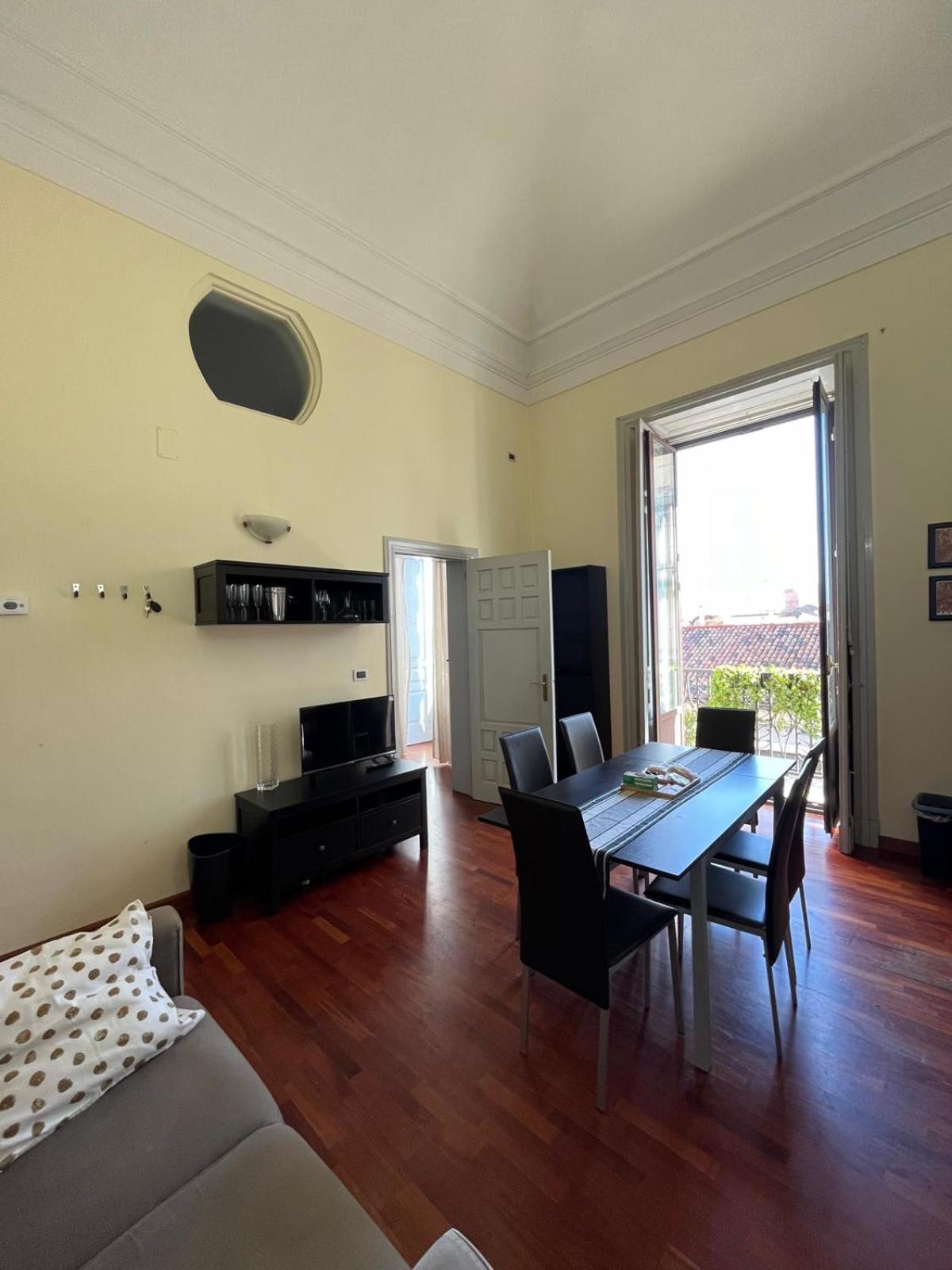 Persefone Apartment Catania Ngoại thất bức ảnh