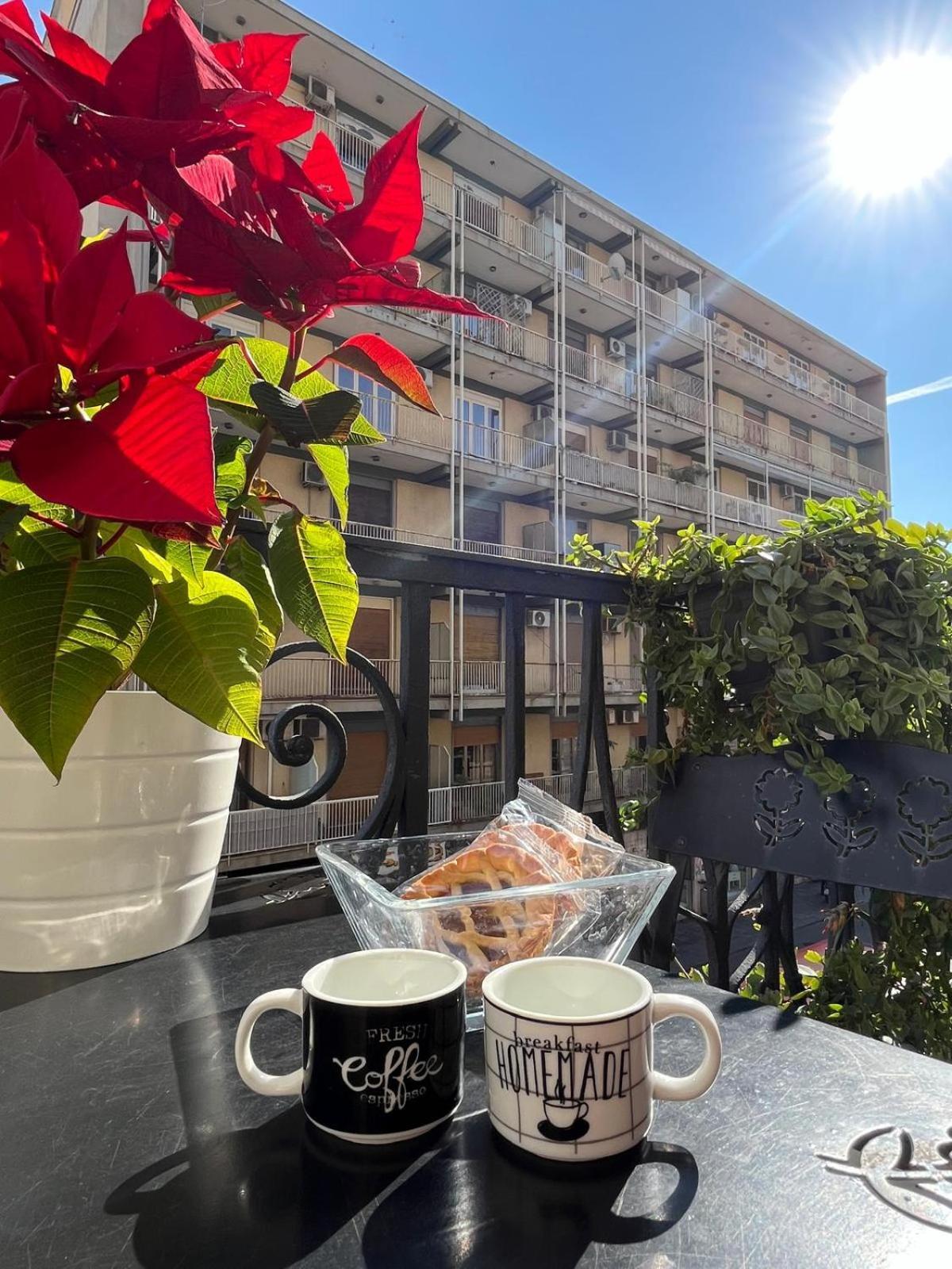 Persefone Apartment Catania Ngoại thất bức ảnh