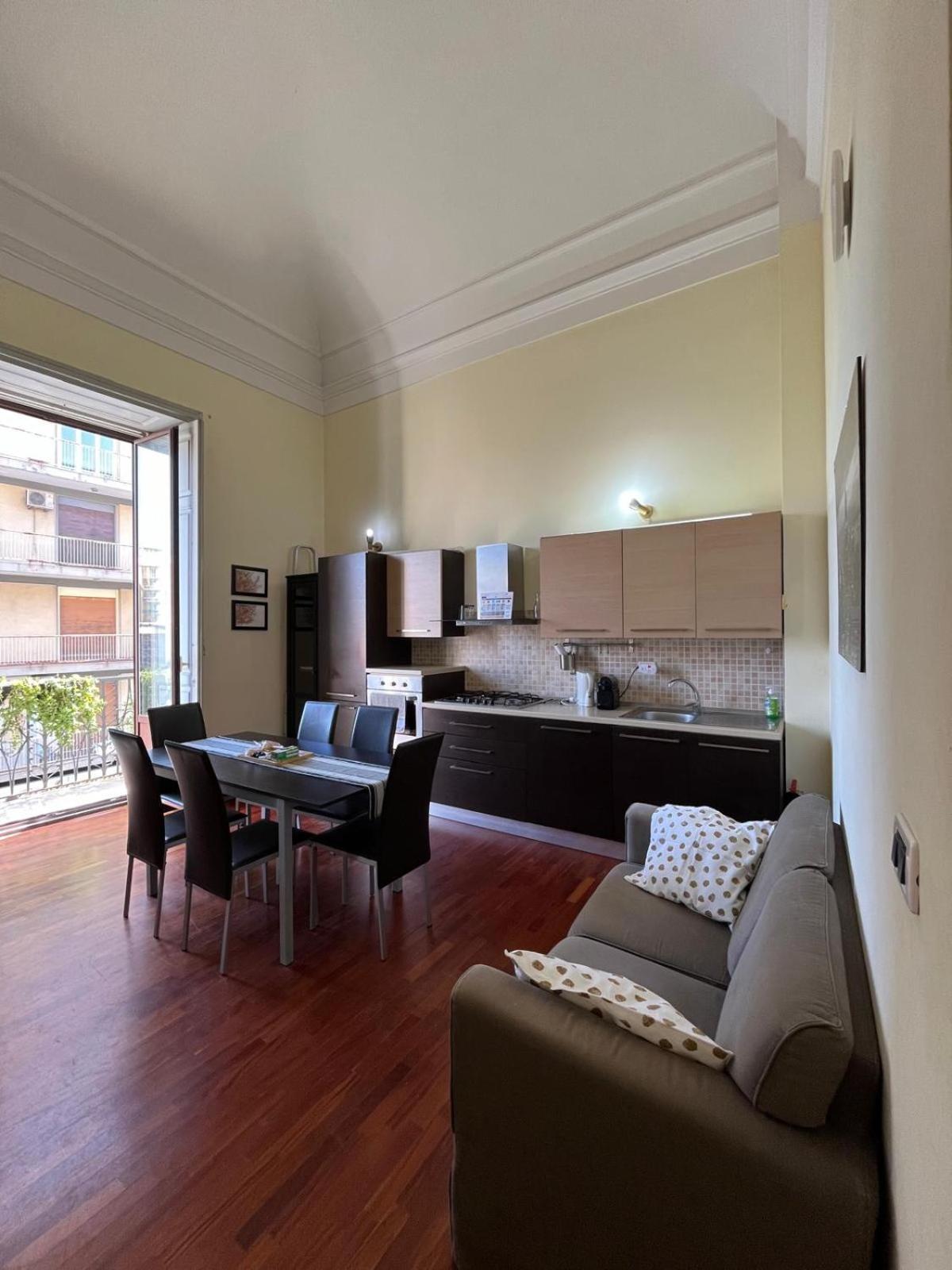 Persefone Apartment Catania Ngoại thất bức ảnh