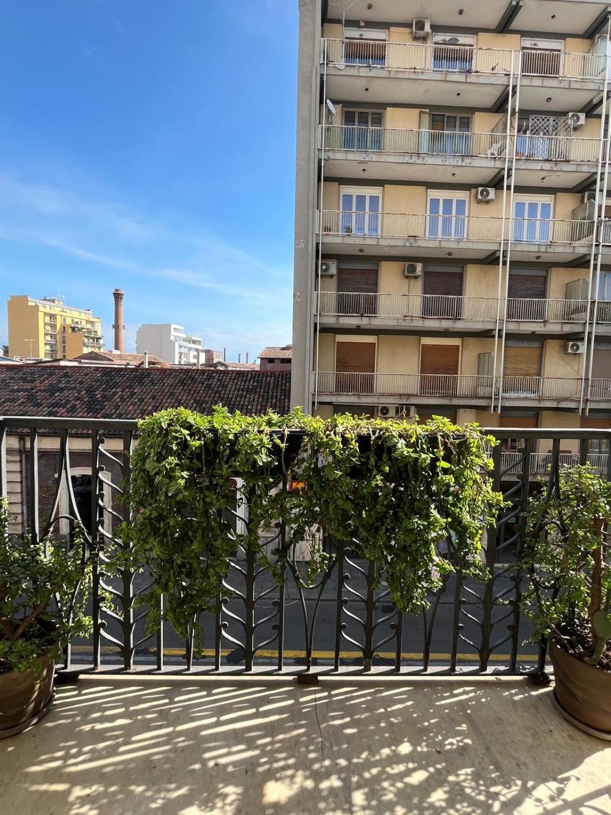 Persefone Apartment Catania Ngoại thất bức ảnh