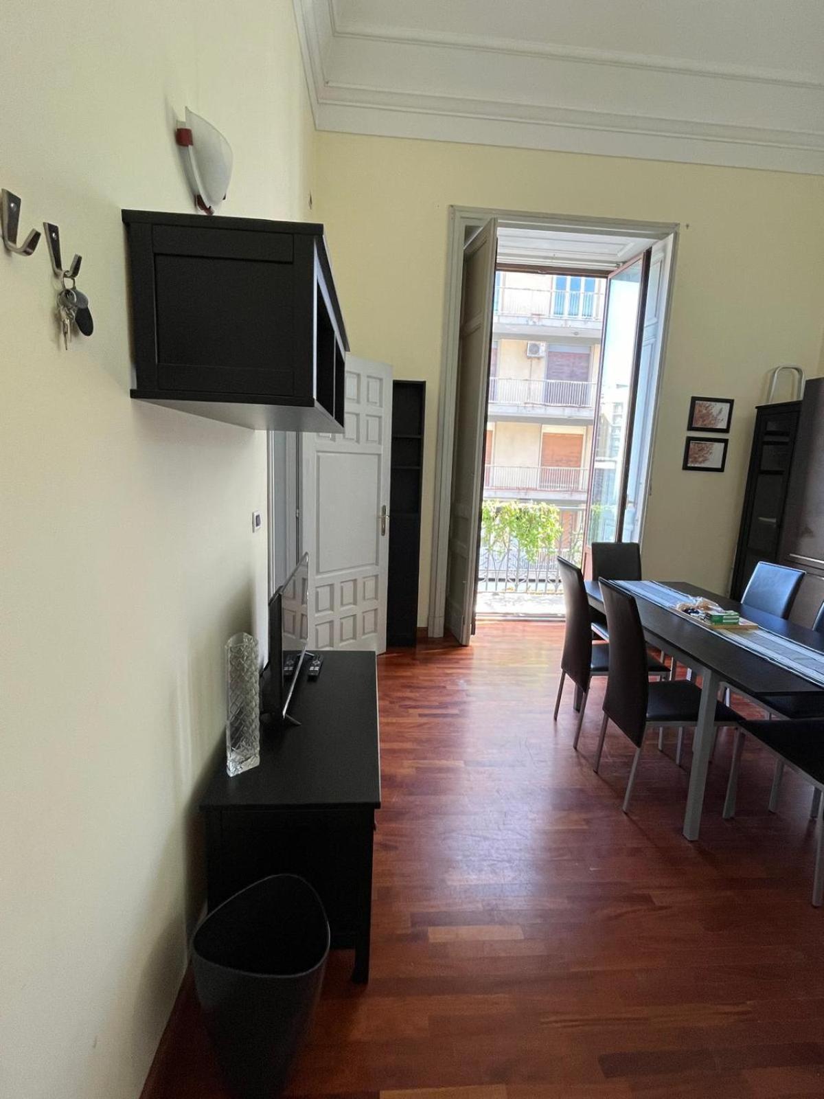 Persefone Apartment Catania Ngoại thất bức ảnh