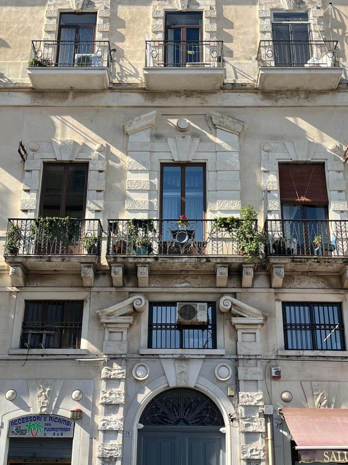 Persefone Apartment Catania Ngoại thất bức ảnh